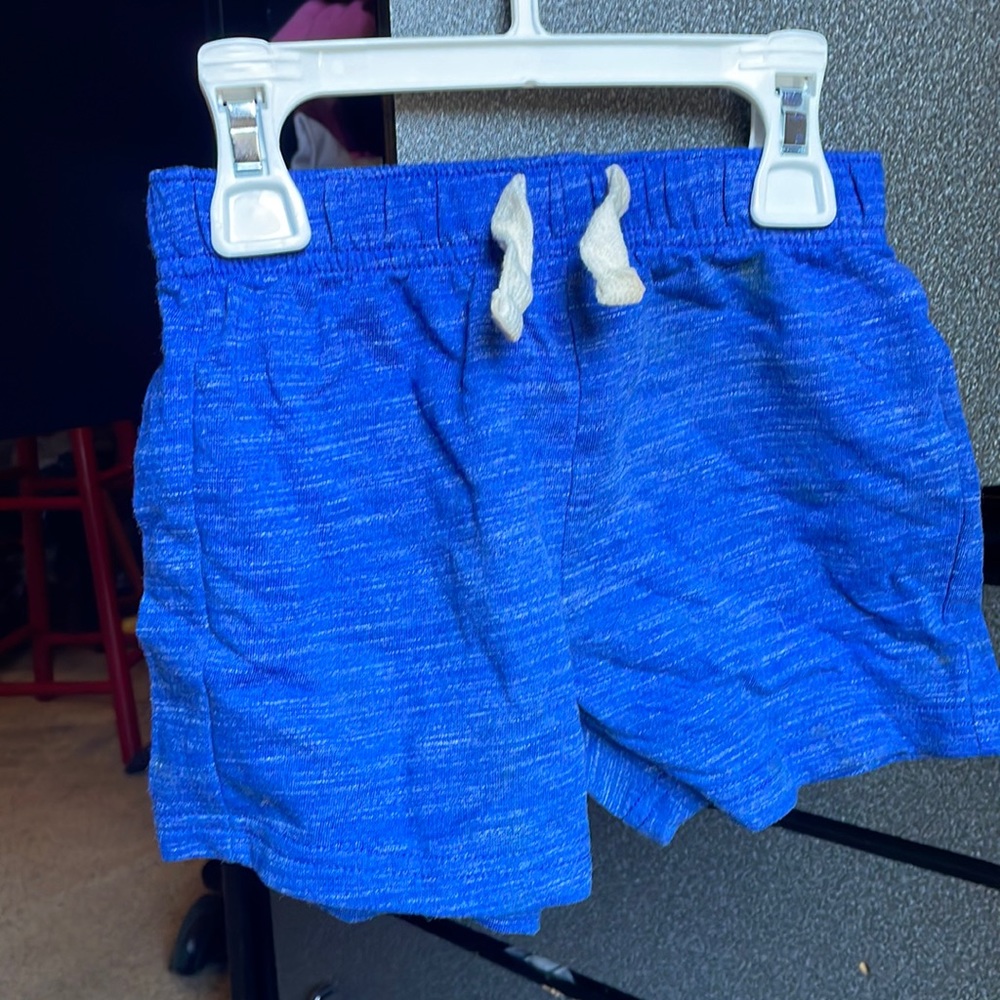 Boys Blue sweat-shorts * PLEASE BUNDLE- lowers shipping costs and adds value